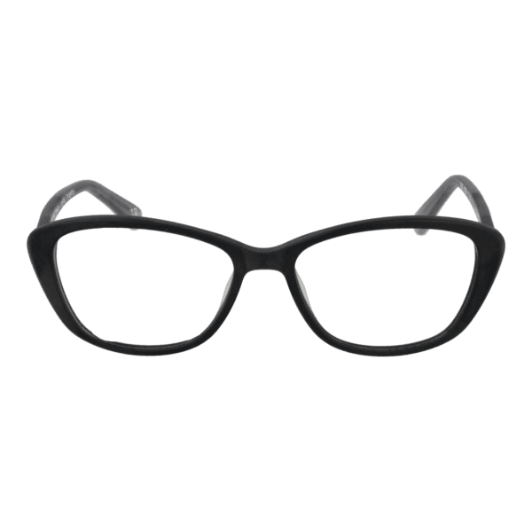 Face avant – monture optique Botaniq BIO-1034 53104 en Noir