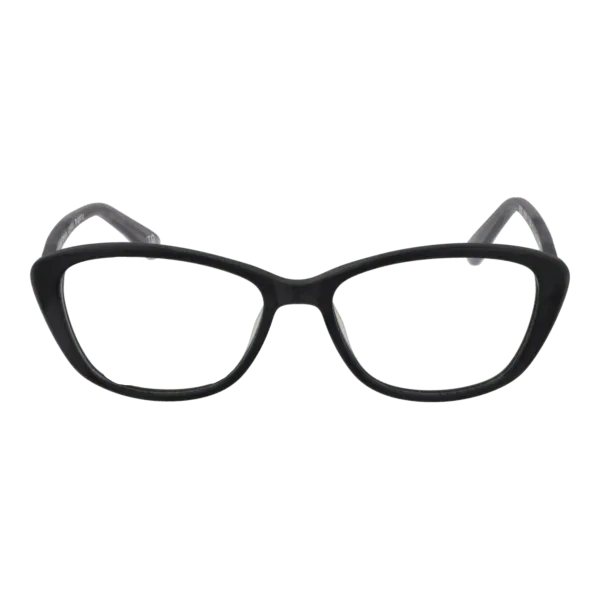 Face avant – monture optique Botaniq BIO-1034 53104 en Noir