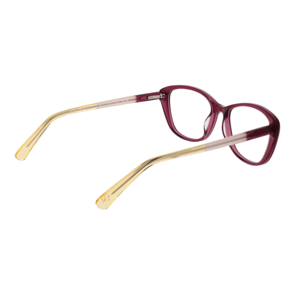 Détails branches – lunette Botaniq BIO-1034 53172 en Plastique