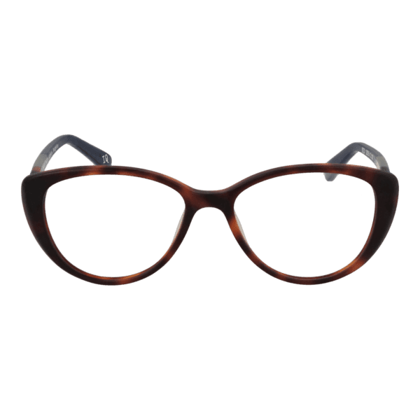 Face avant – monture optique Botaniq BIO-1035 52102 en Brown