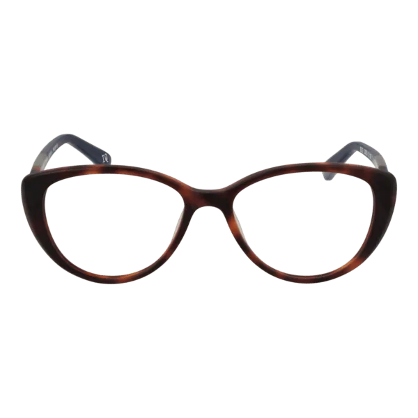 Face avant – monture optique Botaniq BIO-1035 52102 en Brown