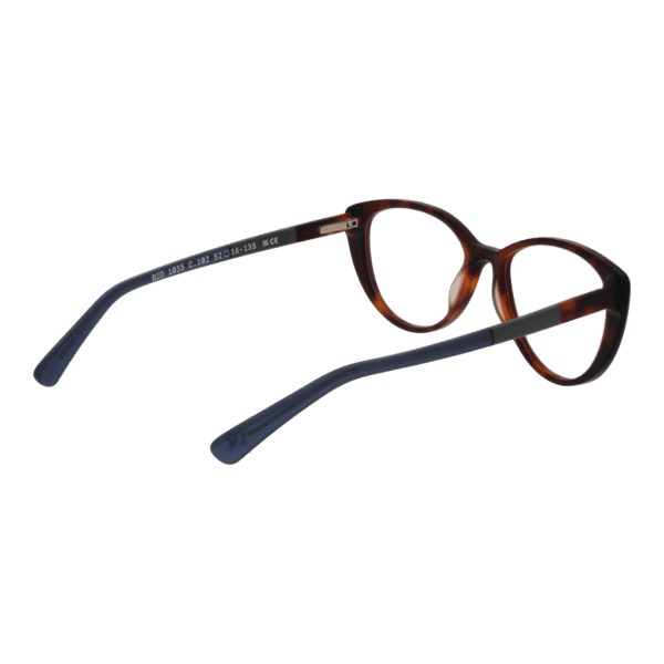 Détails branches – lunette Botaniq BIO-1035 52102 en Plastique