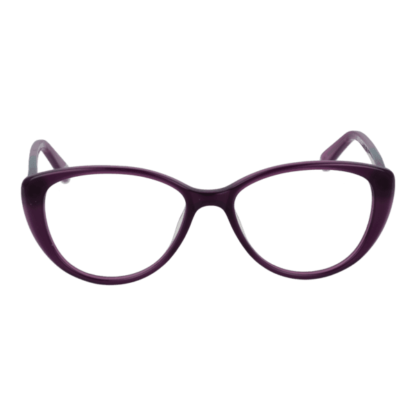 Face avant – monture optique Botaniq BIO-1035 52161 en Violet