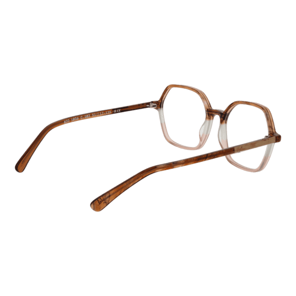Détails branches – lunette Botaniq BIO-1036 51103 en Plastique
