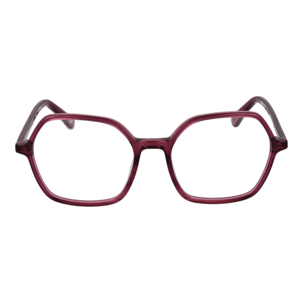 Face avant – monture optique Botaniq BIO-1036 51172 en Violet