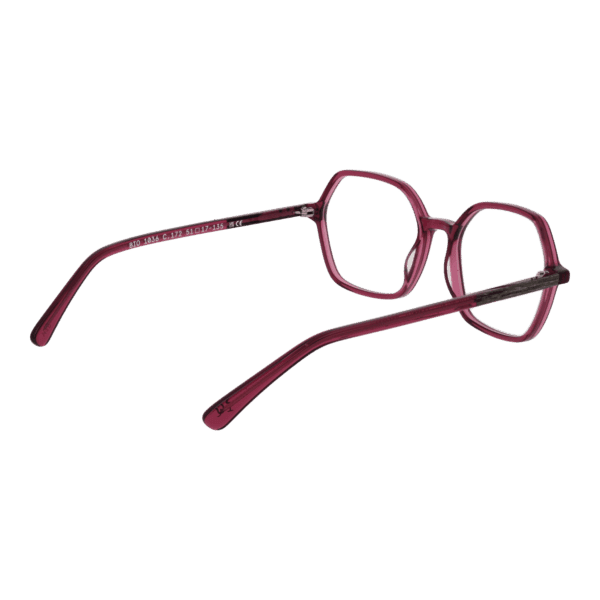 Détails branches – lunette Botaniq BIO-1036 51172 en Plastique