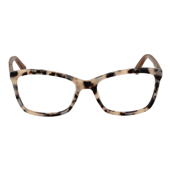 Face avant – monture optique Botaniq BIO-1037 53170 en Multicolore