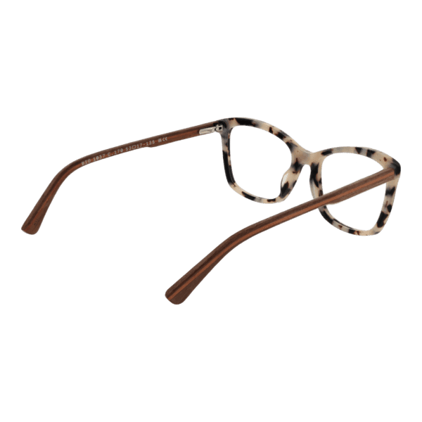 Détails branches – lunette Botaniq BIO-1037 53170 en Acétate