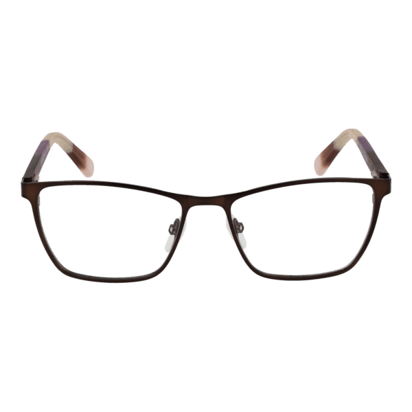 Face avant – monture optique Botaniq BIO-1038 52003 en Brown