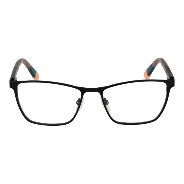 Face avant – monture optique Botaniq BIO-1038 52004 en Noir