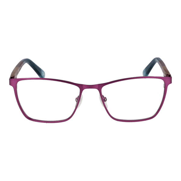 Face avant – monture optique Botaniq BIO-1038 52072 en Violet