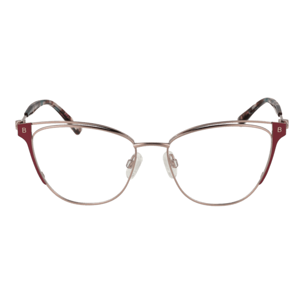 Face avant – monture optique Bulget BG1759 5307A en L'or rose