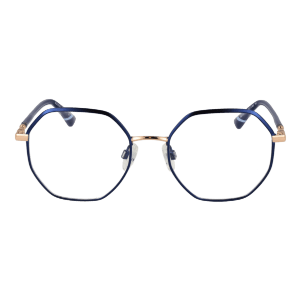 Face avant – monture optique Bulget BG1762 5006A en Bleu