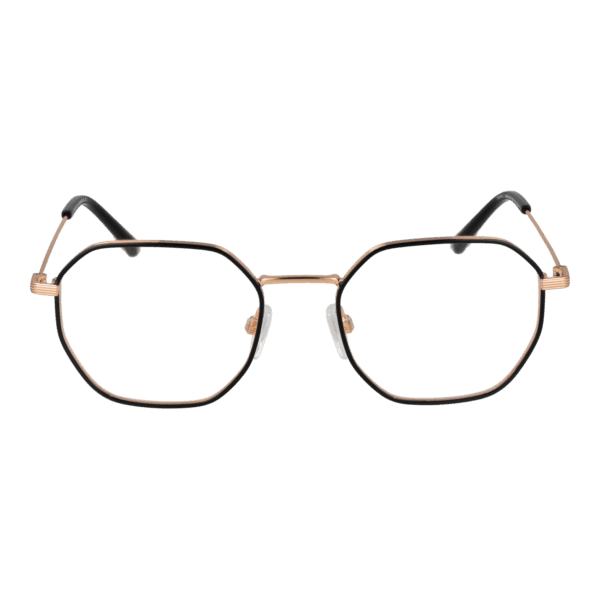 Face avant – monture optique Bulget BG1774MT 5109B en Noir