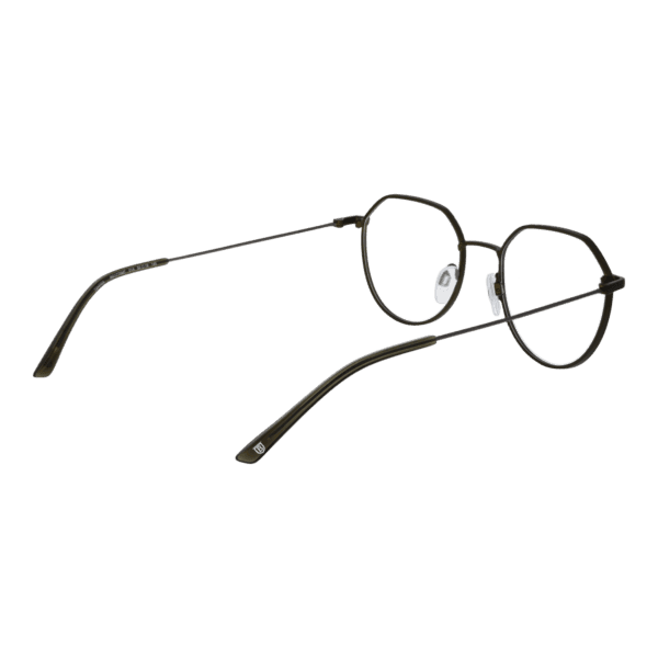 Détails branches – lunette Bulget BG1775MT 5001A en Titane