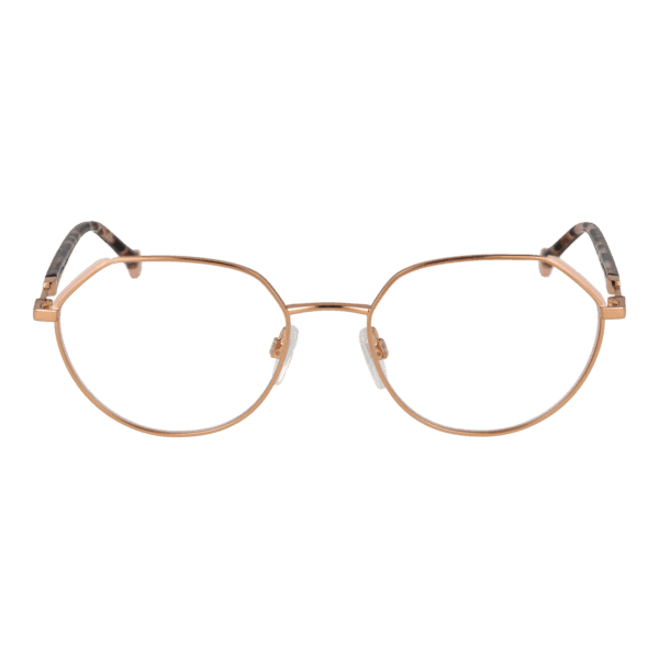 Face avant – monture optique Bulget BG1781 5305A en L'or rose