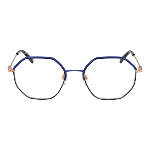 Face avant – monture optique Bulget BG1783 4906A en Bleu