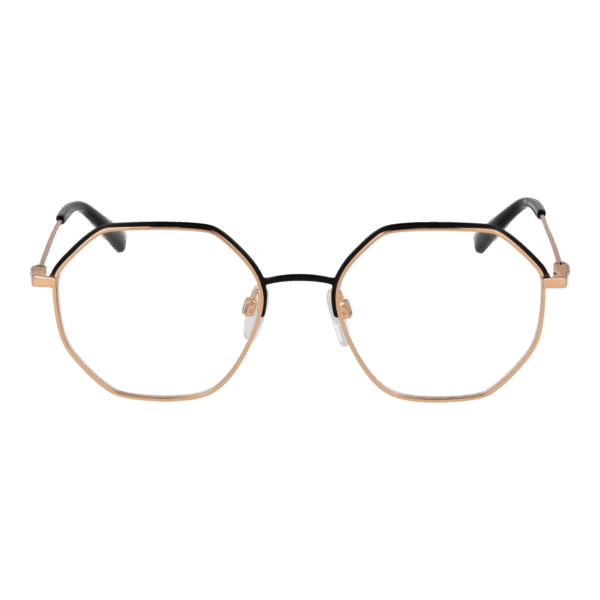 Face avant – monture optique Bulget BG1783 4909A en Noir