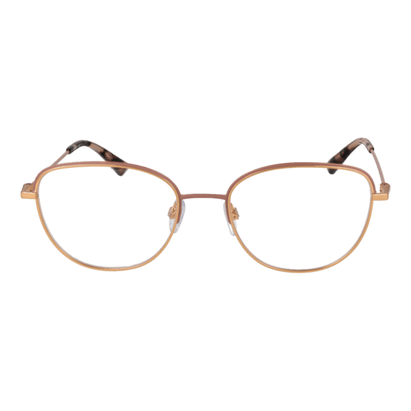 Face avant – monture optique Bulget BG1784 5305A en Or