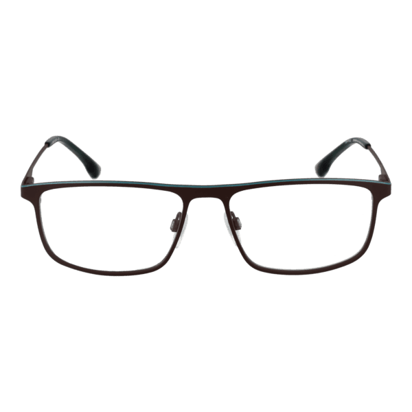 Face avant – monture optique Bulget BG1808M 5501A en Brown