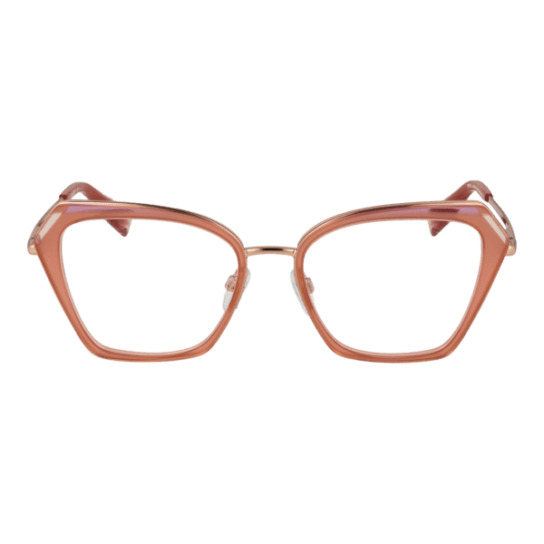Face avant – monture optique Bulget BG1837 53P04 en Rose