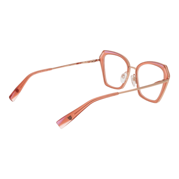 Détails branches – lunette Bulget BG1837 53P04 en Métal