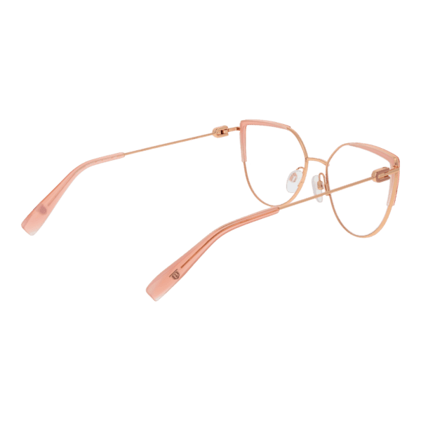 Détails branches – lunette Bulget BG1841T 54H02 en Métal