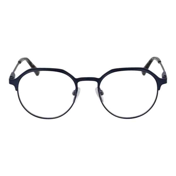 Face avant – monture optique Bulget BG1842M 5006A en Bleu