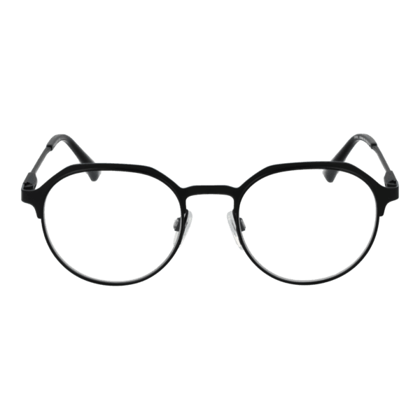 Face avant – monture optique Bulget BG1842M 5009A en Noir