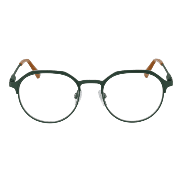 Face avant – monture optique Bulget BG1842M 5012A en Vert