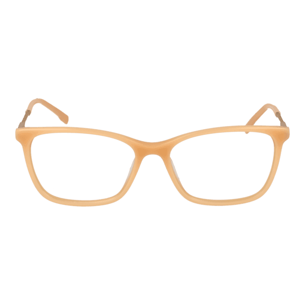 Face avant – monture optique Bulget BG6322 54E02 en Beige