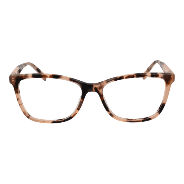Face avant – monture optique Bulget BG6333 54G21 en Rose