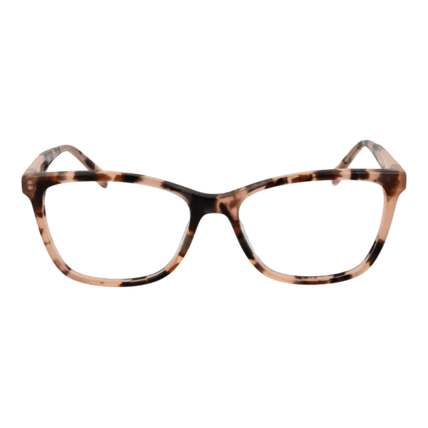 Face avant – monture optique Bulget BG6333 54G21 en Rose