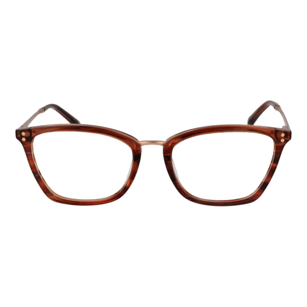 Face avant – monture optique Bulget BG6388 53E02 en Brown