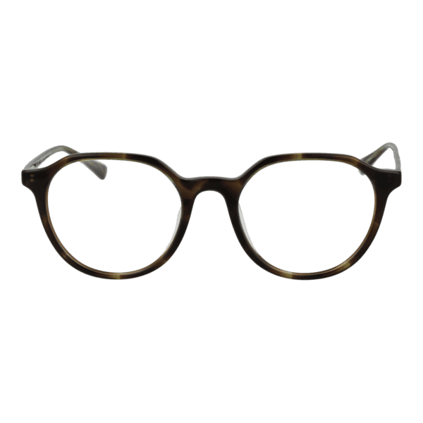 Face avant – monture optique Bulget BG6414 51E02 en Brown