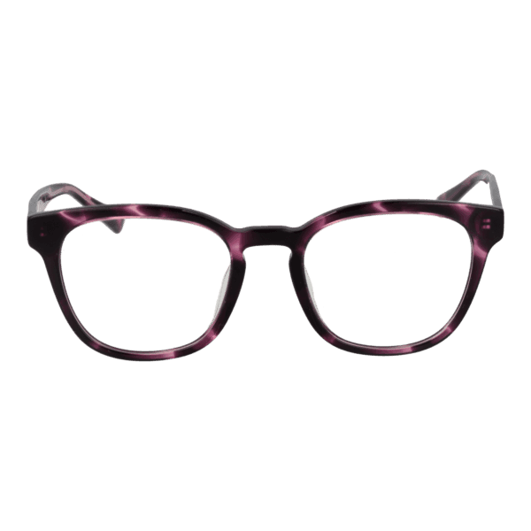 Face avant – monture optique Bulget BG6416 49E01 en Violet