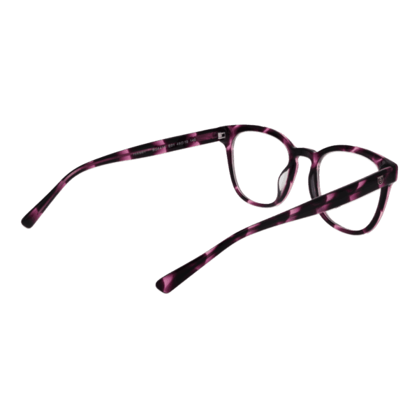 Détails branches – lunette Bulget BG6416 49E01 en Plastique