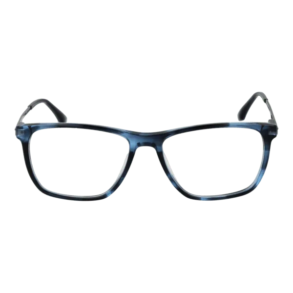Face avant – monture optique Bulget BG6419M 54E01 en Bleu