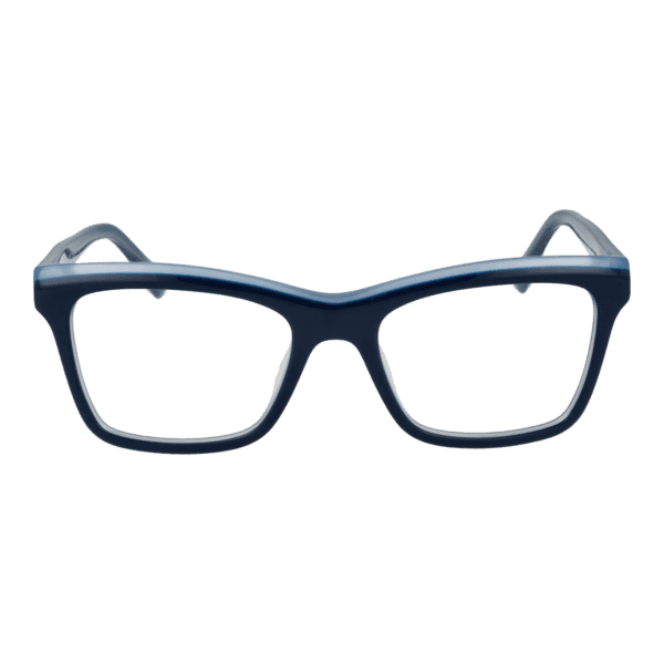 Face avant – monture optique Bulget BG6424 53H02 en Bleu