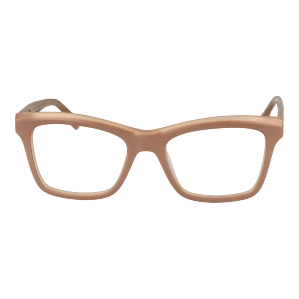 Face avant – monture optique Bulget BG6424 53H04 en Beige