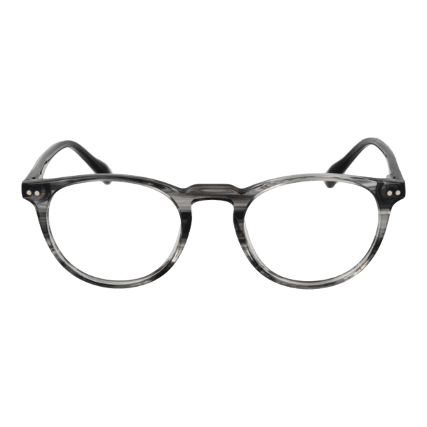 Face avant – monture optique Bulget BG6431M 49E01 en Gris