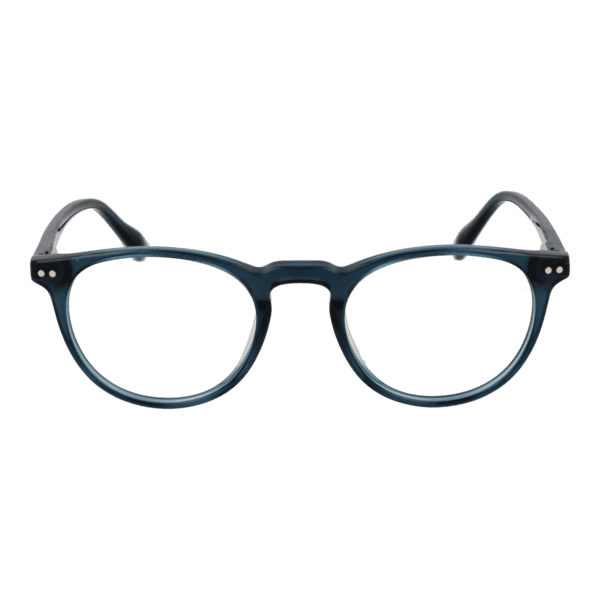 Face avant – monture optique Bulget BG6431M 49T01 en Bleu