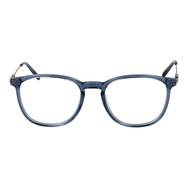 Face avant – monture optique Bulget BG6432M 51T01 en Bleu