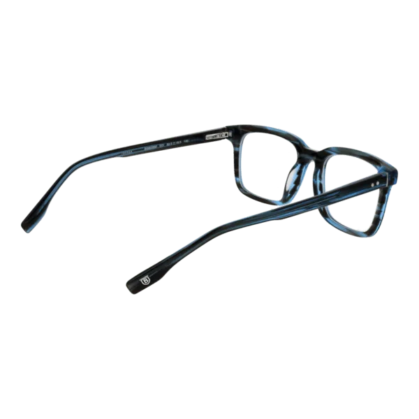 Détails branches – lunette Bulget BG6435M 52E01 en Acétate