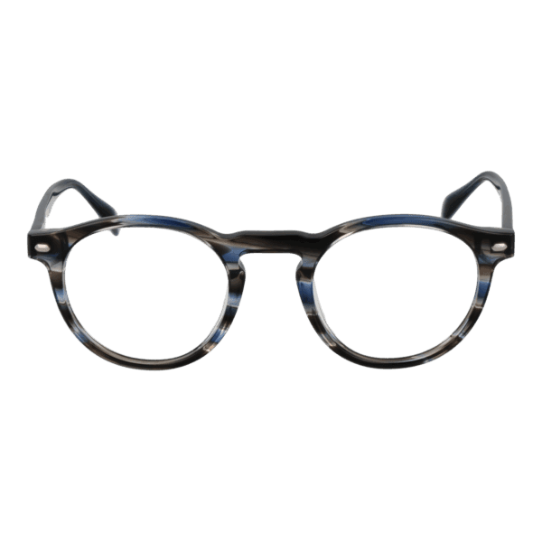 Face avant – monture optique Bulget BG6438M 48E01 en Bleu