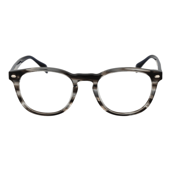 Face avant – monture optique Bulget BG6440M 49E01 en Gris