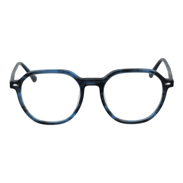 Face avant – monture optique Bulget BG6441 50G22 en Bleu