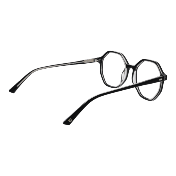 Détails branches – lunette Bulget BG6442 51H01 en Acétate