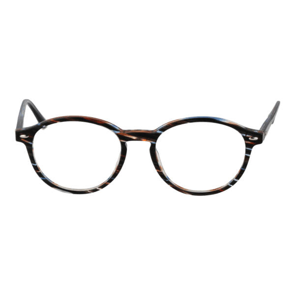 Face avant – monture optique Bulget BG6443 50E01 en Multicolore