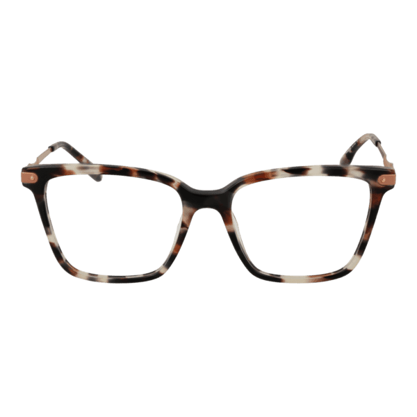 Face avant – monture optique Bulget BG6447 52G21 en Brown